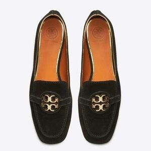 Tory Burch Metal Miller Loafers